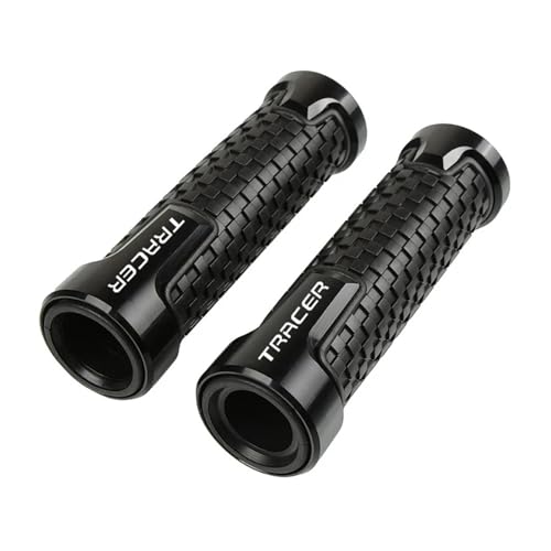 Poignées guidon moto anti-dérapantes haute adhérence Tracer 700 900 GT