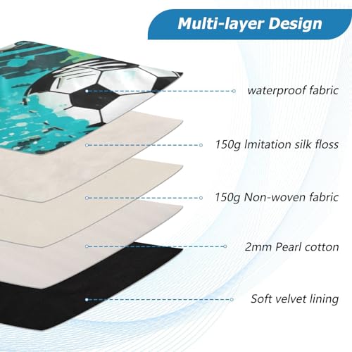 Funda para laptop 13-14 pulgadas resistente y a prueba de agua miniatura 4