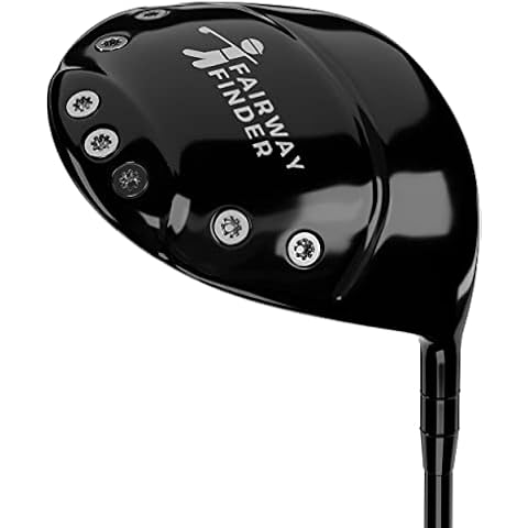 Fairway Finder Premium Golf Driver for All Cover