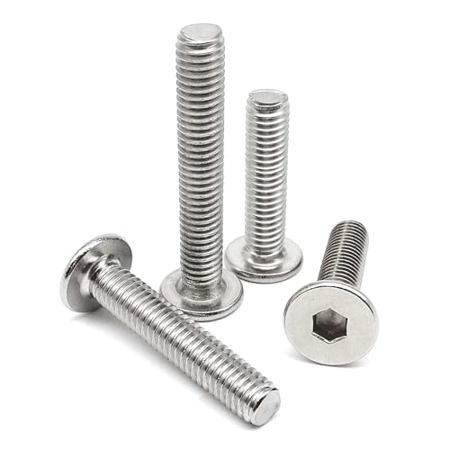 CM M3 /4 /5 /6 /8 304 A2XeX|O6-100mmZpZp\Pbg^tbgEF[nwbh{glW(10mm,M5 10pcs)