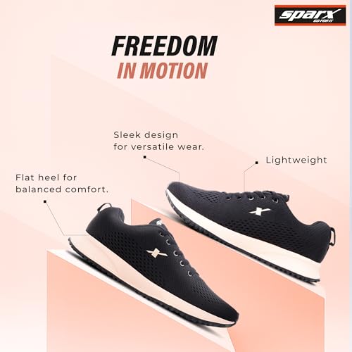 Image of SPARX Women Lace Up Running Shoes