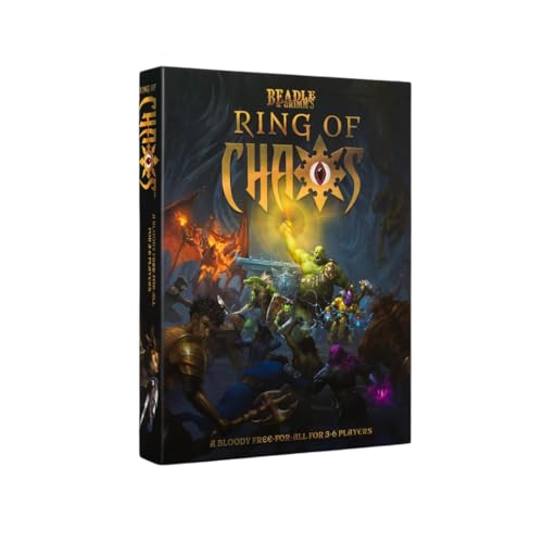 Ring of Chaos - Board Game