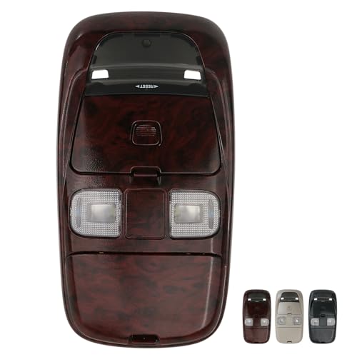 TQPONLY Overhead Consoles Metal 1 Pair Automotive Front