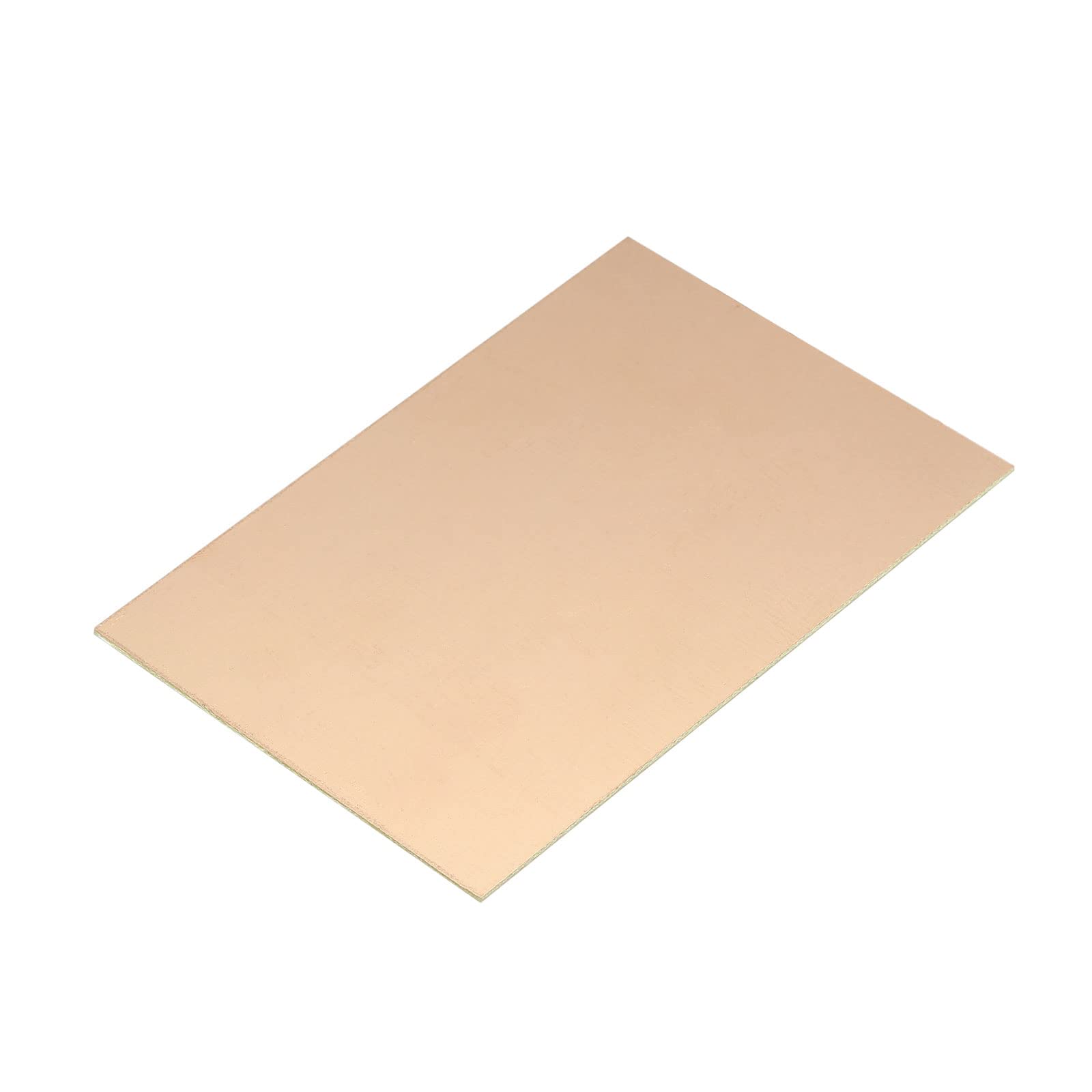 YOKIVE 10 Pcs PCB Copper Clad Board, FR4 Single-Sided Blank Circuit Boards, Great for Electronic Hobbies Etching