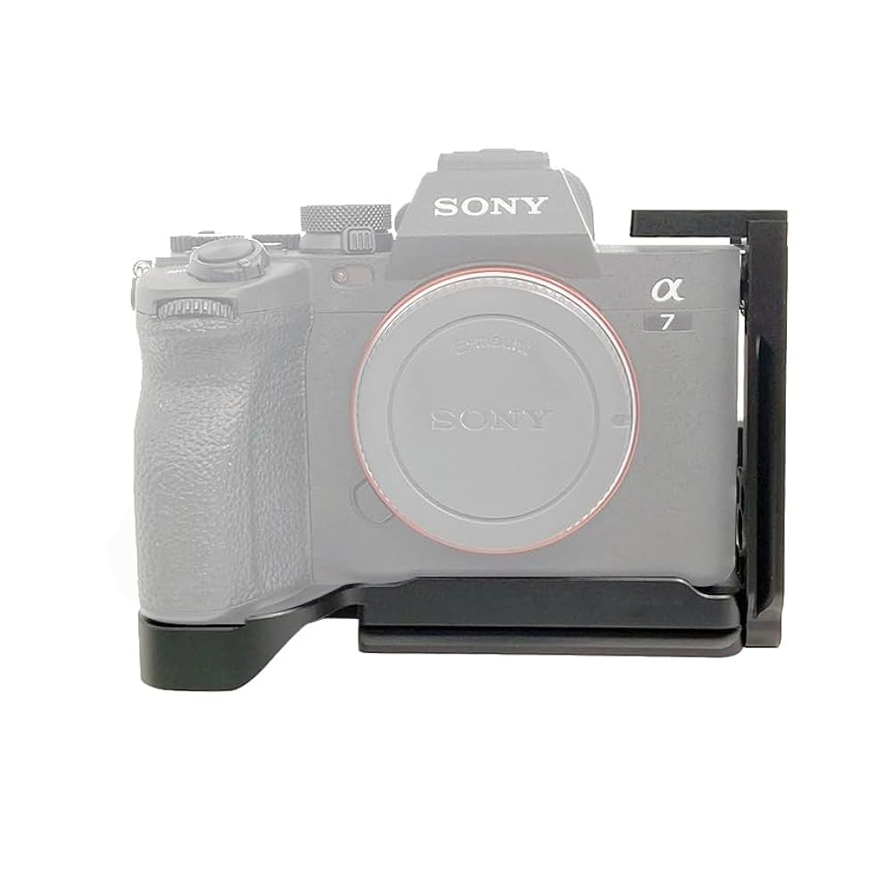 カバー、グリップ有 α7Ⅳ 本体 Amazon | SIUTATDSH カメラグリップ 適用 Sony ソニー A7M4 A7IV