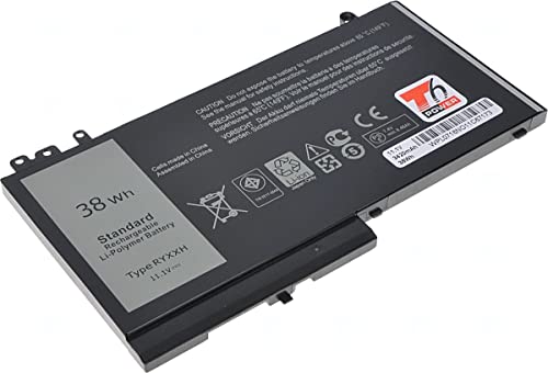 Batería T6 Power para DELL Latitude E5250 y E5450 de 3600mAh