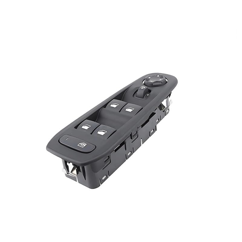 Interrupteur de lève-vitre 98104592ZD-01 pour réparer la vitre électrique Peugeot Citroën