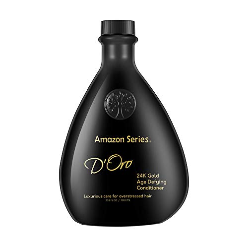 Amazon Series D'Oro 24K Age Defying Conditioner 33.8 oz