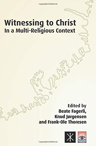 Buy Witnessing to Christ in a Multi Religious Context — BookShops.in