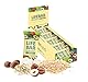 Lifefood Lifebar Haferriegel, Hafer Riegel, Haferflocken Riegel, Hafer Snack BIO Vegan Lactosefrei Glutenfrei - 15er Pack (15 x 40 g) (Haselnuss Crunch)