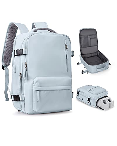 coowoz Carry On Travel Backpack