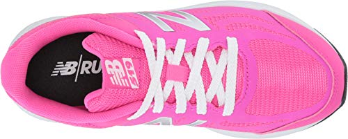 Image of New Balance Kid's 519 V1 Alternative Closure Running Shoe