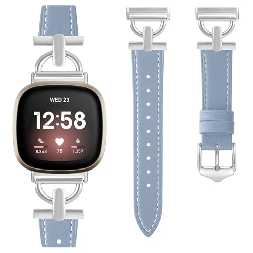 Kimiyaki���U�[�o���h Fitbit Versa 4/Versa 3/Fitbit Sense 2/Sense�Ή� �h���b�V�[�E�H�b�`�X�g���b�v D�^�o�b�N���t�� �����p, D���^/�u���[�B, Fitbit Versa 4/Versa 3/Fitbi