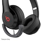 Bolle&Raven Wireless Bluetooth Adapter for Beats Solo 2 Headphones