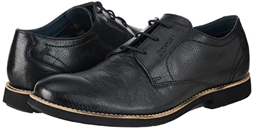 Image of Mens Aw21 Goa Plain Formal Shoes