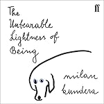 Cover of The Unbearable Lightness of Being