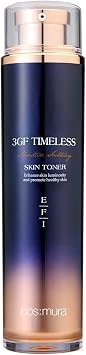 cosmuraOfficial Store 3GF TIMELESS Timeless Skin Toner Skin Lotion 120ml