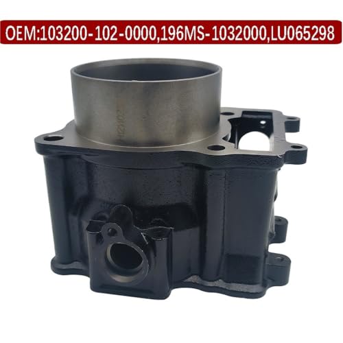 Cilindro Odes 650 de alta resistencia para motor 196MS 2