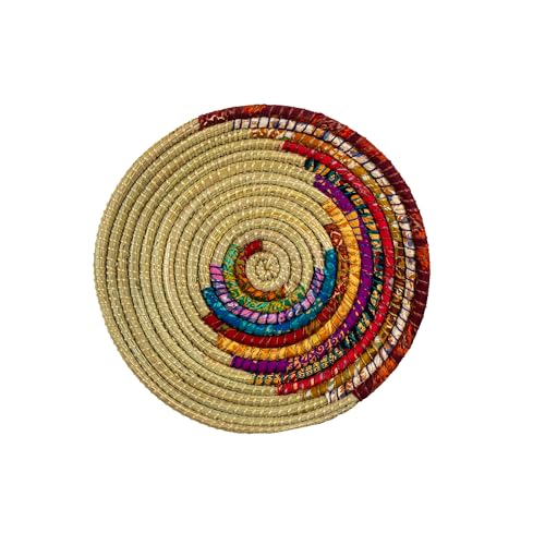 Handmade Boho Wall Decor Set of 3/5 – Natural Kans