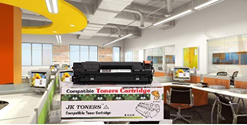 Image of Jk toners 88A Toner Cartridge Compatible with HP LaserJet -P1007, P1008, P1106, P1108, M202, M202n, M202dw, M126nw, M128fn, M128fw, M226dw, M226dn, M1136, M1213nf, M1216nfh, M1218nfs
