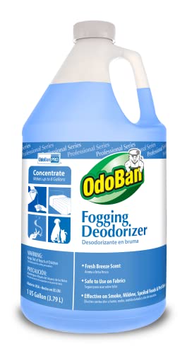 OdoBan Fogging Deodorizer Concentrate, 1 Gallon