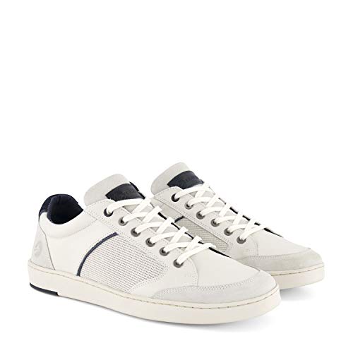 Preisvergleich Produktbild Travelin' Sneaker Shirlett Herren Weiss - 42