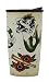 Starbucks Vintage Tattoo Dot Double Wall Traveler, 12 Fl Oz (11051479)
