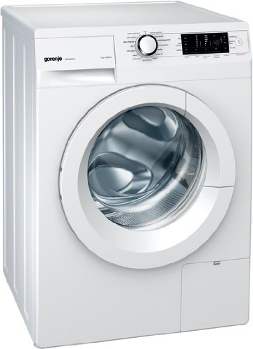 Preisvergleich Produktbild Gorenje W7560P Waschmaschine Frontlader / A+++ A / 169 kWh / Jahr / 1600 UpM / 7 kg / 9960 L / Jahr / Anti-Allergie-Programm / SterilTube-Hygiene-Reinigungsprogramm