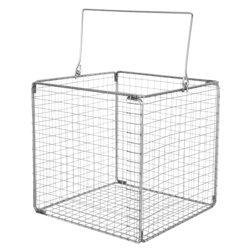 Cesta de limpieza ultrasónica Gadpiparty: organización y seguridad para laboratorios