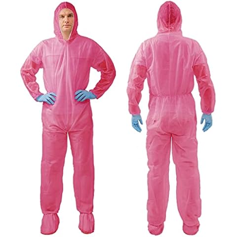 VVicogard Disposable Coveralls COV003 Cover
