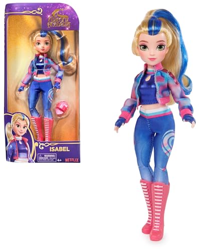 Unicorn Academy - L'Ecole des Licornes - Poupée Sophia Ava Isabel 24 Cm - Poupée Figurine À Collectionner- Jouets Inspirés Série L'Ecole des Licornes - Jouet Enfant 4 Ans et + - Modèle Aléatoire