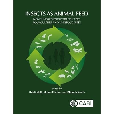 Insects as Animal Feed