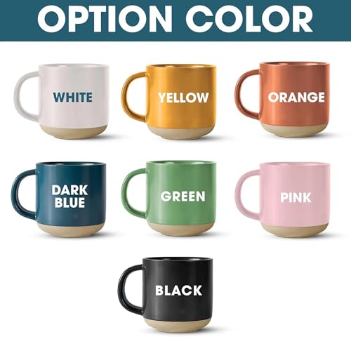 Taza de cerámica personalizada con foto para mejores amigas miniatura 7