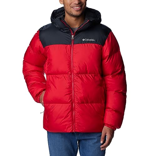 Image of Columbia Men's Puffect Hooded Jacket