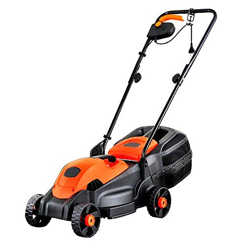 1200W Electric Lawn Mower, Small Garden Weeder, Electric Garden Tools Create A Beautiful