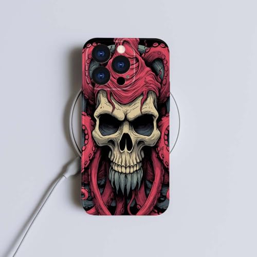 Coque iPhone 14 Pro Max chic en TPU au motif 3D elegant