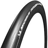 MICHELIN Power All Season 700x25mm Black Bicycle Tire | All-Weather Grip, Aramid Reinforced, Folding Bead, Magi-X Compound, Hi-Density Shield Casing for Enhanced Puncture Resistance and Performance