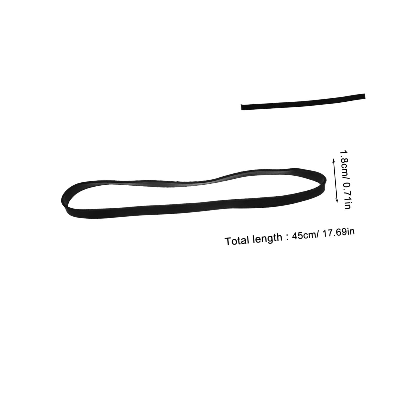 IWOWHERO 6pcs Crash Ring Visible Extinguisher Rings Extinguishers Rings Extinguisher Accessory Bottle Protector for Extinguisher Fire Extinguisher Parts Extinguisher Protector Black Plastic