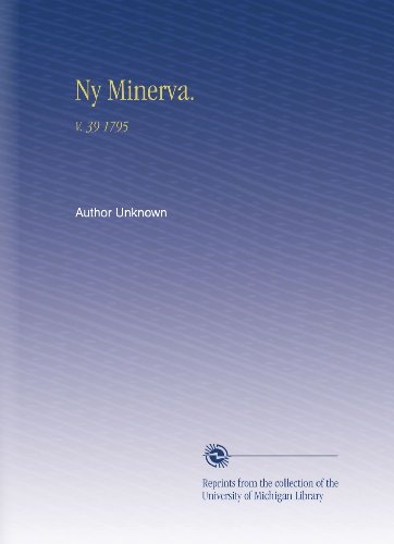  Ny Minerva.: V. 39 1795