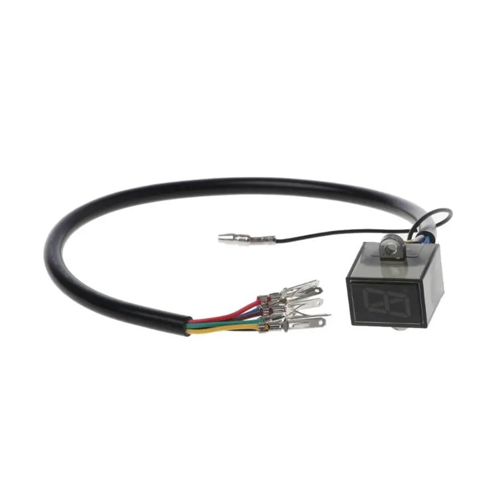 Indicateur de vitesse universel moto pour ne plus chercher le point mort - 8