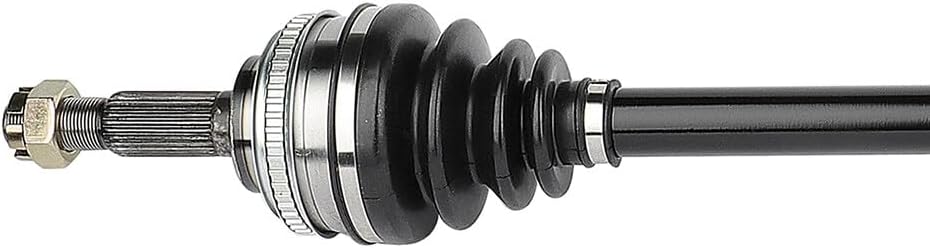 ECCPP CV Axle Shaft Assembly fit for 1992-2001 for Toyota Camry Solara 2.2L Front Left Right 66-5038 NCV69505 CV41024W 1700-197642 TO-8038 40-18761S TO-8-8531A