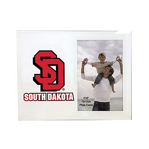 Troy Trojans 4 x 6 Glass Photo Frame