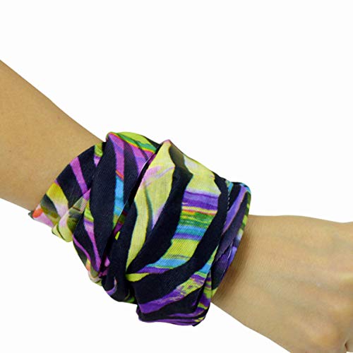 FAVOMOTO 2 Peças Impressas Bandanas Respiráveis ??Polainas Rosto Esportes Ao Ar Livre Rosto Cachecol