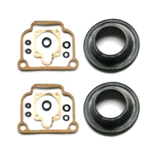 Kit de reconstruction de carburateur CV R100 40mm idéal pour restaurer votre moto de route