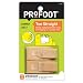 PROFOOT Toe Straight Hammertoe Wrap, (1 Pair),  Wrap to Help Straighten & Support Curled, Overlapping or Crooked Toes
