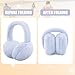 NASULAR Kids Winter Earmuffs Baby Warm Ear Muff Girls Cute Furry Ear Warmers Boys Foldable Ear Covers Women
