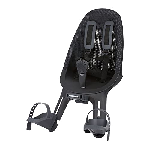 Qibbel 588301301, Seggiolino Unisex Bambino, Nero, Unica