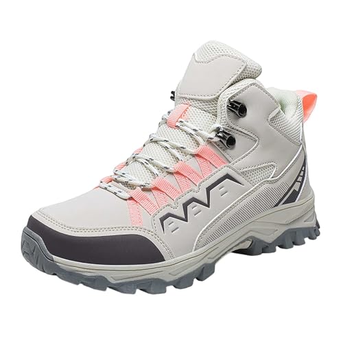 Zapatos ortopédicos para correr para hombres y mujeres, zapatos anchos de pie para caminar con espuma viscoelástica, cómodas zapatillas deportivas con soporte de arco, suela antideslizante, para