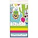 Llama Cactus Birthday Party Supplies Set Includes Dinner Plates, Cake Plates, Cups, Napkins, Tablecover and Banner Decoration (Deluxe with Tablecover/Banner - Serves 16)…