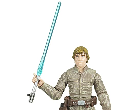 Star Wars The Vintage Collection Luke Skywalker (Bespin) Toy, 3.75" Scale The Empire Strikes Back Figure #TOP6